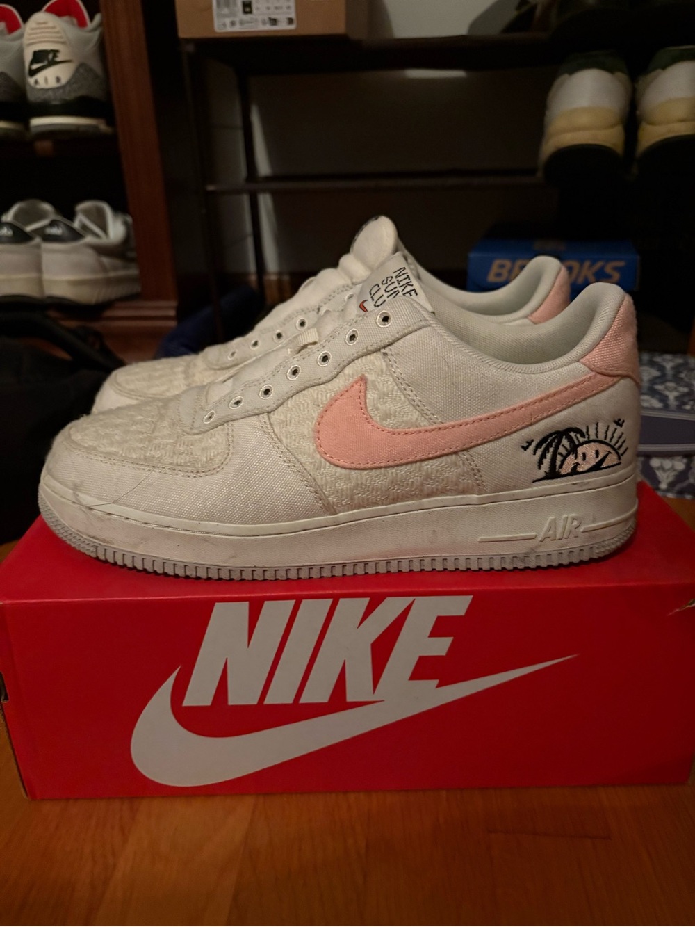 Air Force 1 Summer